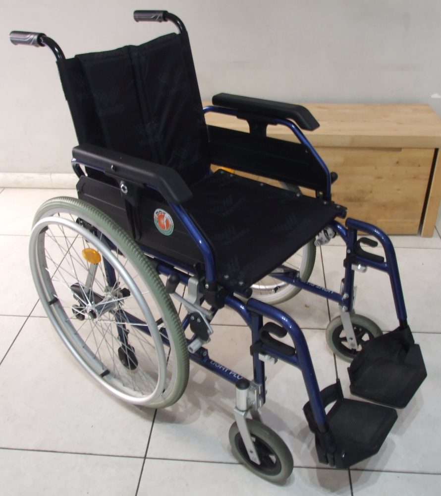Aluguel cadeira de rodas em Roma