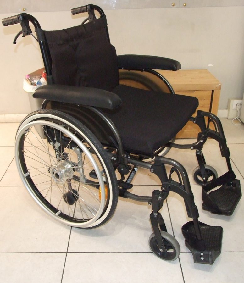 Location de fauteuils roulants à Rome