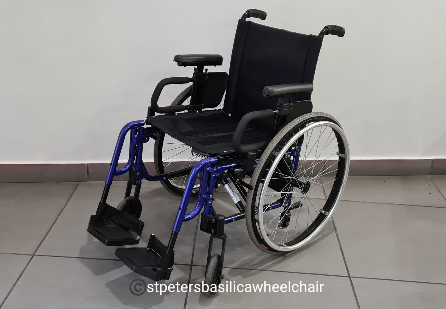 Wheelchair rental Rome. Vatican wheelchair Accessible tour