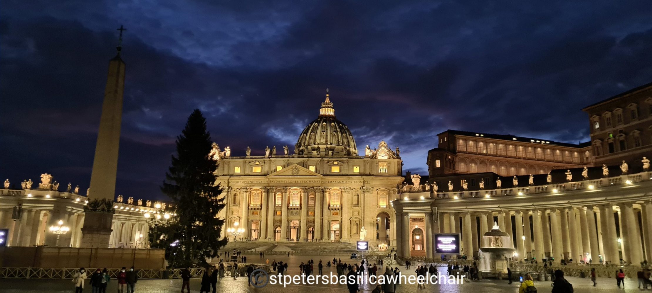 St Peter's Basilica Tour