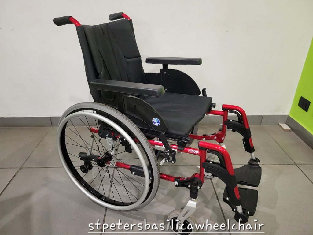 Wheelchairs for rent in Rome